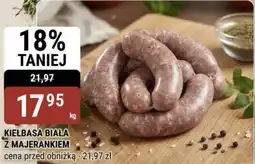 bi1 Kiełbasa biała z majerankiem oferta