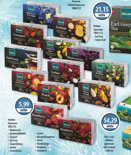 DUO-TES Herbata Expresowa Dilmah oferta