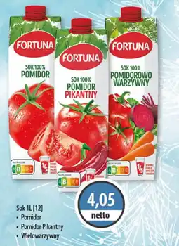 DUO-TES Sok Fortuna oferta