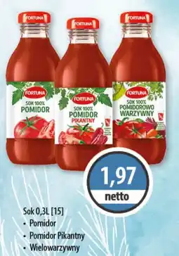 DUO-TES Sok Fortuna oferta