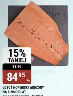 bi1 Losoś norweski wędzony oferta