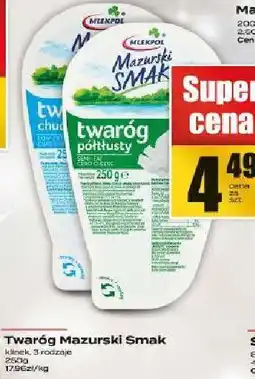 Supeco Ogórki kiszone oferta