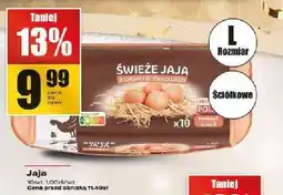 Supeco Jaja świeże ściółkowe oferta