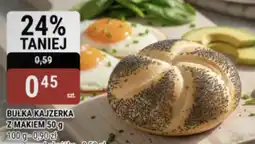 bi1 Bułka kajzerka z makiem oferta