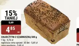 bi1 Chleb żytni z czarnuszką oferta