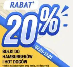 bi1 Bułki do hamburgerów i hot dogów oferta