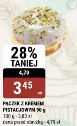 bi1 Pączek z kremem pistacjowym oferta