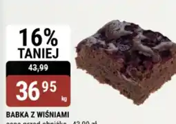 bi1 Babka z wiśniami oferta