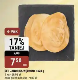 bi1 Ser Janosika wędzony oferta