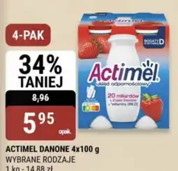 bi1 Danone Actimel oferta