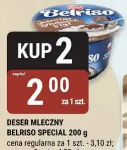 bi1 Belriso deser mleczny Special oferta