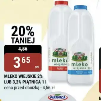 bi1 Mleko wiejskie Piątnica oferta