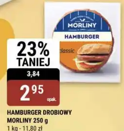 bi1 Morliny Hamburger drobiowy oferta