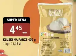 bi1 Kluski na parze oferta