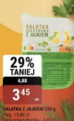 bi1 Sałatka z jajkiem oferta
