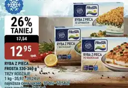 bi1 Frosta Ryba z pieca oferta