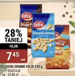 bi1 Orzeszki ziemne Felix oferta