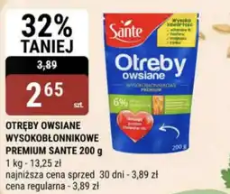 bi1 Otręby owsiane Sante oferta