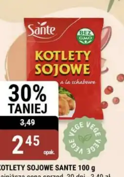 bi1 Kotlety sojowe Sante oferta