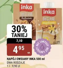 bi1 Napój owsiany Inka oferta