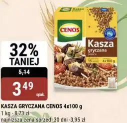 bi1 Kasza gryczana Cenos oferta