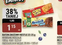 bi1 Nestle baton zbożowy oferta