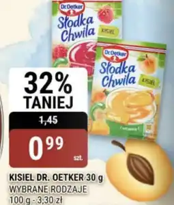 bi1 Dr. Oetker Kisiel oferta