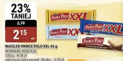 bi1 Wafelek Prince Polo XXL oferta