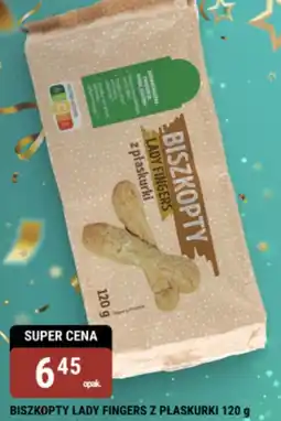 bi1 Biszkopty Lady Fingers z płaskurki oferta