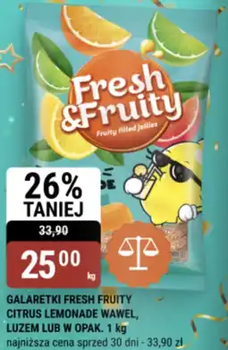 bi1 Wawel Galaretki Fresh Fruity oferta