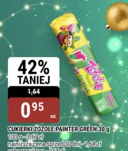 bi1 Cukierki Zozole Painter Green oferta