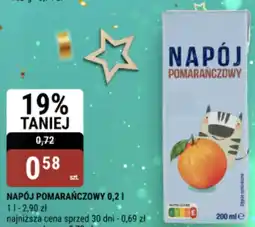 bi1 Napój pomarańczowy oferta