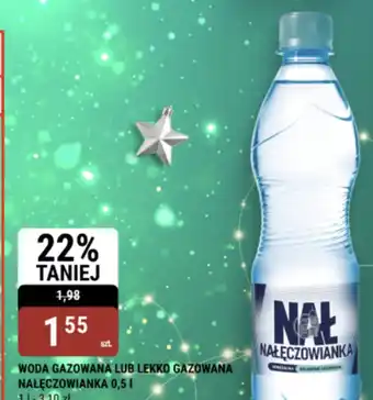 Woda Nałęczowianka