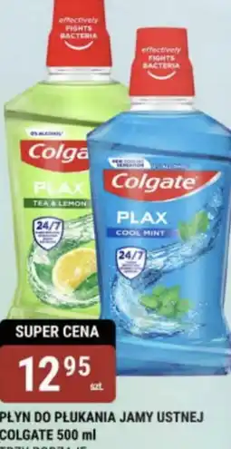 bi1 Płyn do płukania jamy ustnej Colgate oferta