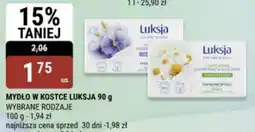 bi1 Luksja mydło w kostce oferta