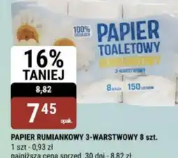 bi1 Papier toaletowy rumiankowy oferta