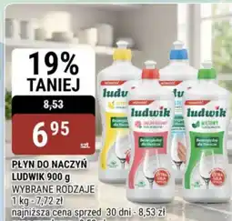 bi1 Płyn do naczyń Ludwik oferta