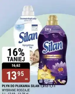 bi1 Silan płyn do płukania oferta