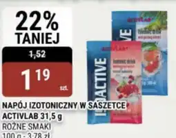 bi1 Napój izotoniczny Activlab oferta