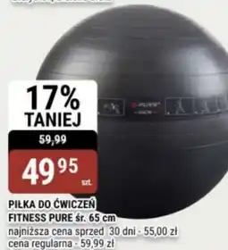 bi1 Piłka do ćwiczeń Fitness Pure oferta