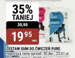 bi1 Zestaw gum do ćwiczeń Pure oferta