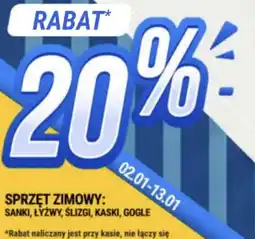 bi1 Sprzęt zimowy oferta