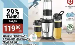 bi1 Blender personalny Adler AD 4081 oferta