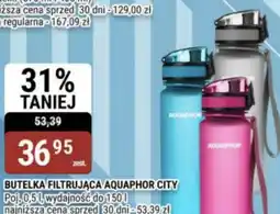 bi1 AQUAPHOR Butelka filtrująca City oferta
