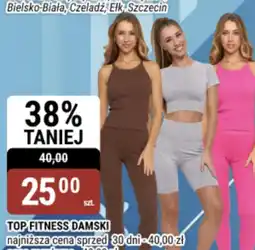 bi1 Top Fitness Damski oferta