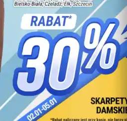bi1 Skarpetki damskie oferta