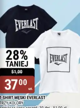bi1 T-shirt męski Everlast oferta