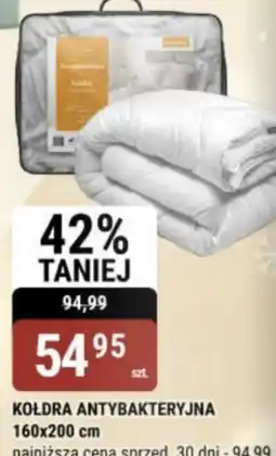 bi1 Kołdra antybakteryjna oferta