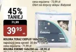 bi1 Kołdra Eskimo 160x200 cm oferta