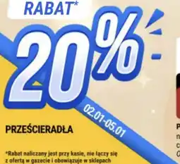 bi1 Prześcieradła oferta